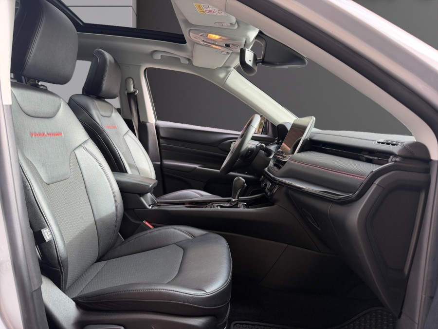 JEEP d'occasion COMPASS 1.3 PHEV T4 240 4XE EAWD SUMMIT AT PH2 de