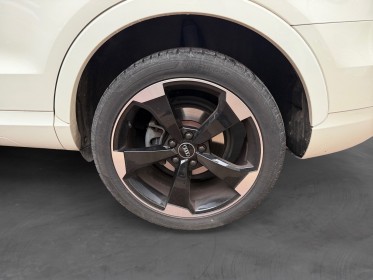 Audi q3 q3 2.0 tdi 140 ch s line entretiens garantie 12 mois occasion simplicicar le raincy simplicicar simplicibike france