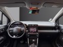Citroen c3 aircross puretech 110 ss eat6 shine/ radar de recul / regulateur de vitesse / garantie 12 mois occasion paris...