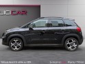 Citroen c3 aircross puretech 110 ss eat6 shine/ radar de recul / regulateur de vitesse / garantie 12 mois occasion paris...