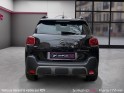 Citroen c3 aircross puretech 110 ss eat6 shine/ radar de recul / regulateur de vitesse / garantie 12 mois occasion paris...
