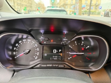 Citroen c3 aircross puretech 110 ss eat6 shine/ radar de recul / regulateur de vitesse / garantie 12 mois occasion paris...