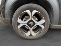 Citroen c3 aircross puretech 110 ss eat6 shine/ radar de recul / regulateur de vitesse / garantie 12 mois occasion paris...