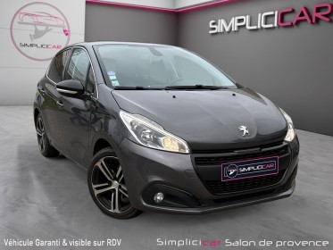 Peugeot 208 1.2  110ch  bvm5 gt line/radar ar av/carplay/entretien completcourroie/garantie occasion simplicicar salon de...
