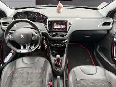 Peugeot 208 1.2  110ch  bvm5 gt line/radar ar av/carplay/entretien completcourroie/garantie occasion simplicicar salon de...