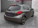 Peugeot 208 1.2  110ch  bvm5 gt line/radar ar av/carplay/entretien completcourroie/garantie occasion simplicicar salon de...