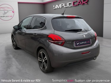 Peugeot 208 1.2  110ch  bvm5 gt line/radar ar av/carplay/entretien completcourroie/garantie occasion simplicicar salon de...