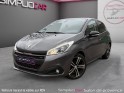 Peugeot 208 1.2  110ch  bvm5 gt line/radar ar av/carplay/entretien completcourroie/garantie occasion simplicicar salon de...