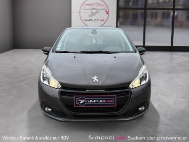Peugeot 208 1.2  110ch  bvm5 gt line/radar ar av/carplay/entretien completcourroie/garantie occasion simplicicar salon de...