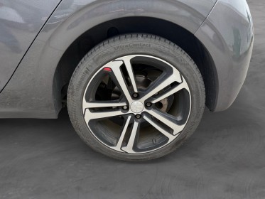 Peugeot 208 1.2  110ch  bvm5 gt line/radar ar av/carplay/entretien completcourroie/garantie occasion simplicicar salon de...