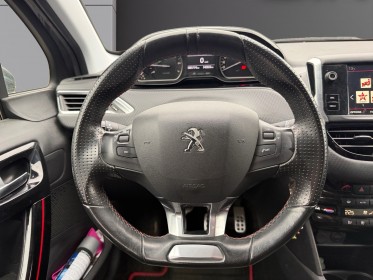 Peugeot 208 1.2  110ch  bvm5 gt line/radar ar av/carplay/entretien completcourroie/garantie occasion simplicicar salon de...