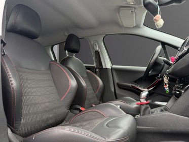 Peugeot 208 1.2  110ch  bvm5 gt line/radar ar av/carplay/entretien completcourroie/garantie occasion simplicicar salon de...
