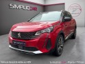 Peugeot 3008 bluehdi 130ch ss eat8 gt line occasion paris 17ème (75)(porte maillot) simplicicar simplicibike france