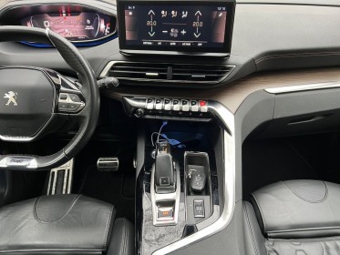 Peugeot 3008 bluehdi 130ch ss eat8 gt line occasion paris 17ème (75)(porte maillot) simplicicar simplicibike france