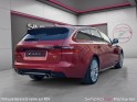 Jaguar xf sportbrake v6 3.0 d - 300 ch bva s garantie 12mois minimum occasion simplicicar pontarlier auto  simplicicar...