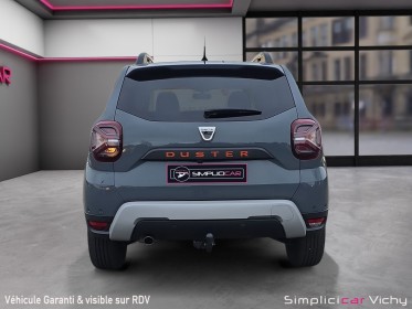 Dacia duster eco-g 100 ch 4x2 extreme entretien full dacia garantie 12 mois caméra de recul occasion simplicicar vichy...