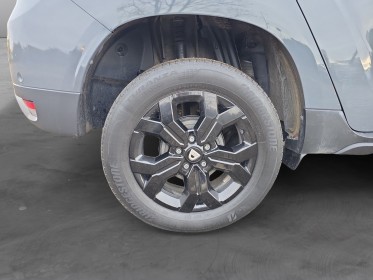 Dacia duster eco-g 100 ch 4x2 extreme entretien full dacia garantie 12 mois caméra de recul occasion simplicicar vichy...