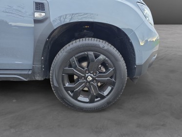Dacia duster eco-g 100 ch 4x2 extreme entretien full dacia garantie 12 mois caméra de recul occasion simplicicar vichy...