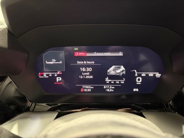 Audi a3 sportback 35 tfsi 150 s tronic 7 design - 1er main - entretien audi - garantie 12 mois occasion simplicicar lyon...