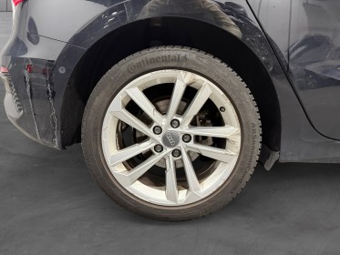 Audi a3 sportback 35 tfsi 150 s tronic 7 design - 1er main - entretien audi - garantie 12 mois occasion simplicicar lyon...