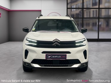 Citroen c5 aircross bluehdi 130 ss eat8 c-series - suivi complet - full led - rÉgulateur - camÉra 360 - carplay occasion...