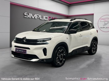 Citroen c5 aircross bluehdi 130 ss eat8 c-series - suivi complet - full led - rÉgulateur - camÉra 360 - carplay occasion...
