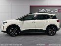 Citroen c5 aircross bluehdi 130 ss eat8 c-series - suivi complet - full led - rÉgulateur - camÉra 360 - carplay occasion...