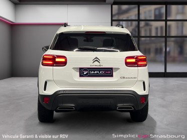 Citroen c5 aircross bluehdi 130 ss eat8 c-series - suivi complet - full led - rÉgulateur - camÉra 360 - carplay occasion...
