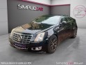 Cadillac cts coupé 3.6 v6 322 ch sport luxury / origine france / entretien à jour / ct ok / garantie 6 mois occasion...