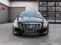 Cadillac cts coupé 3.6 v6 322 ch sport luxury / origine france / entretien à jour / ct ok / garantie 6 mois occasion...