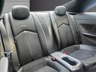 Cadillac cts coupé 3.6 v6 322 ch sport luxury / origine france / entretien à jour / ct ok / garantie 6 mois occasion...