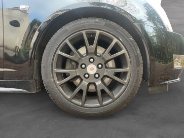 Cadillac cts coupé 3.6 v6 322 ch sport luxury / origine france / entretien à jour / ct ok / garantie 6 mois occasion...