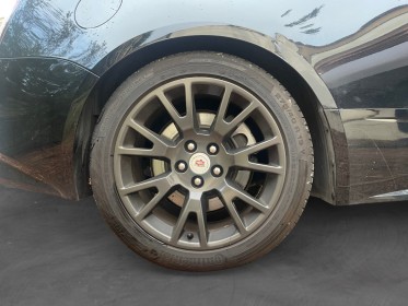 Cadillac cts coupé 3.6 v6 322 ch sport luxury / origine france / entretien à jour / ct ok / garantie 6 mois occasion...