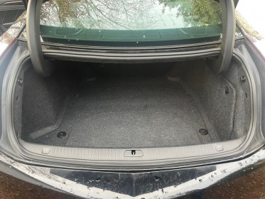 Cadillac cts coupé 3.6 v6 322 ch sport luxury / origine france / entretien à jour / ct ok / garantie 6 mois occasion...