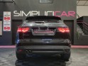 Jaguar f-pace 2.0 d - 180 ch  awd bva8 r-sport - garantie 12 mois - occasion  simplicicar aix les bains simplicicar...