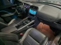 Jaguar f-pace 2.0 d - 180 ch  awd bva8 r-sport - garantie 12 mois - occasion  simplicicar aix les bains simplicicar...