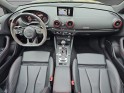 Audi rs3 sportback 2.5 tfsi 400 ch s tronic 7 quattro - toit ouvrant - bang  olufsen - matrix led - sièges chauffants...