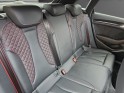 Audi rs3 sportback 2.5 tfsi 400 ch s tronic 7 quattro - toit ouvrant - bang  olufsen - matrix led - sièges chauffants...
