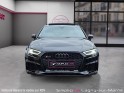 Audi rs3 sportback 2.5 tfsi 400 ch s tronic 7 quattro - toit ouvrant - bang  olufsen - matrix led - sièges chauffants...