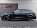 Audi rs3 sportback 2.5 tfsi 400 ch s tronic 7 quattro - toit ouvrant - bang  olufsen - matrix led - sièges chauffants...