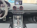 Audi rs3 sportback 2.5 tfsi 400 ch s tronic 7 quattro - toit ouvrant - bang  olufsen - matrix led - sièges chauffants...