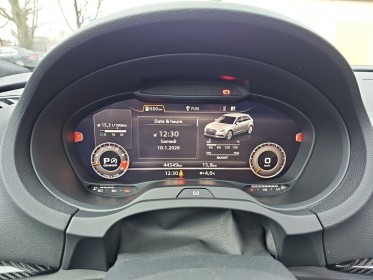 Audi rs3 sportback 2.5 tfsi 400 ch s tronic 7 quattro - toit ouvrant - bang  olufsen - matrix led - sièges chauffants...