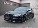 Audi rs3 sportback 2.5 tfsi 400 ch s tronic 7 quattro - toit ouvrant - bang  olufsen - matrix led - sièges chauffants...