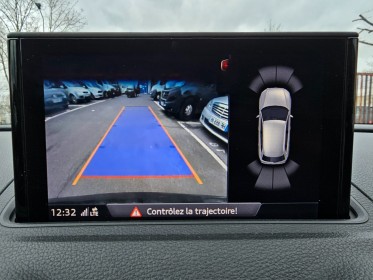 Audi rs3 sportback 2.5 tfsi 400 ch s tronic 7 quattro - toit ouvrant - bang  olufsen - matrix led - sièges chauffants...