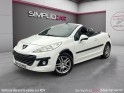 Peugeot 207 cc 1.6 vti 120ch sport pack occasion simplicicar marignane  simplicicar simplicibike france