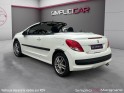 Peugeot 207 cc 1.6 vti 120ch sport pack occasion simplicicar marignane  simplicicar simplicibike france