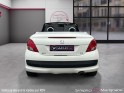 Peugeot 207 cc 1.6 vti 120ch sport pack occasion simplicicar marignane  simplicicar simplicibike france