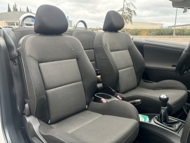 Peugeot 207 cc 1.6 vti 120ch sport pack occasion simplicicar marignane  simplicicar simplicibike france