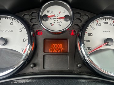 Peugeot 207 cc 1.6 vti 120ch sport pack occasion simplicicar marignane  simplicicar simplicibike france