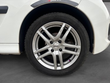 Peugeot 207 cc 1.6 vti 120ch sport pack occasion simplicicar marignane  simplicicar simplicibike france